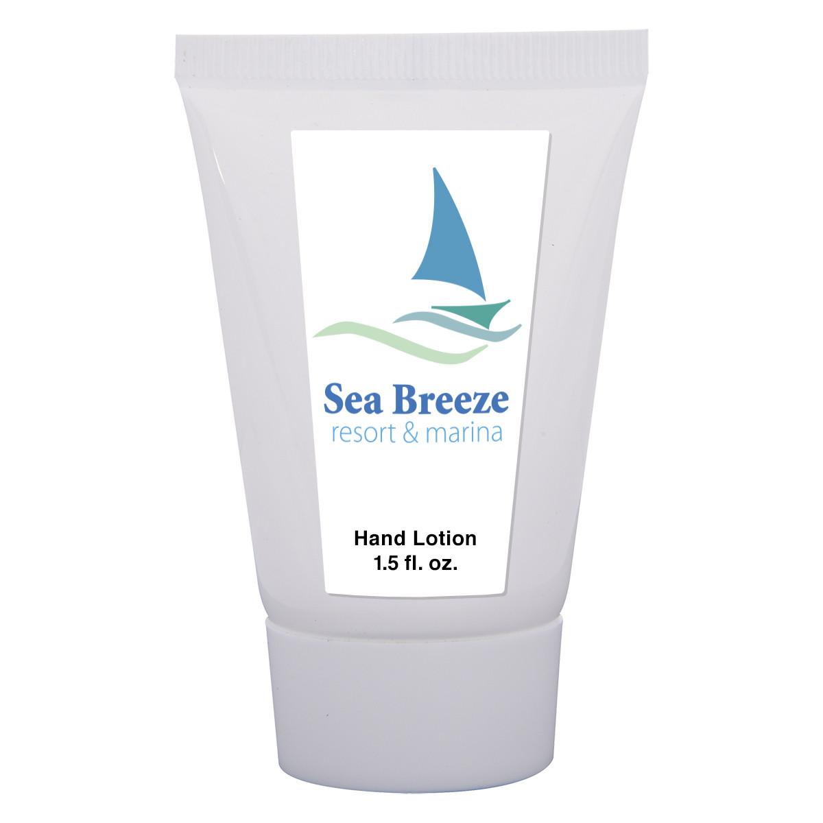 1.5 OZ. HAND LOTION TUBE