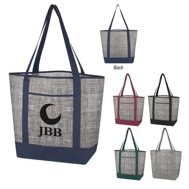 BELLEVUE NON-WOVEN TOTE BAG
