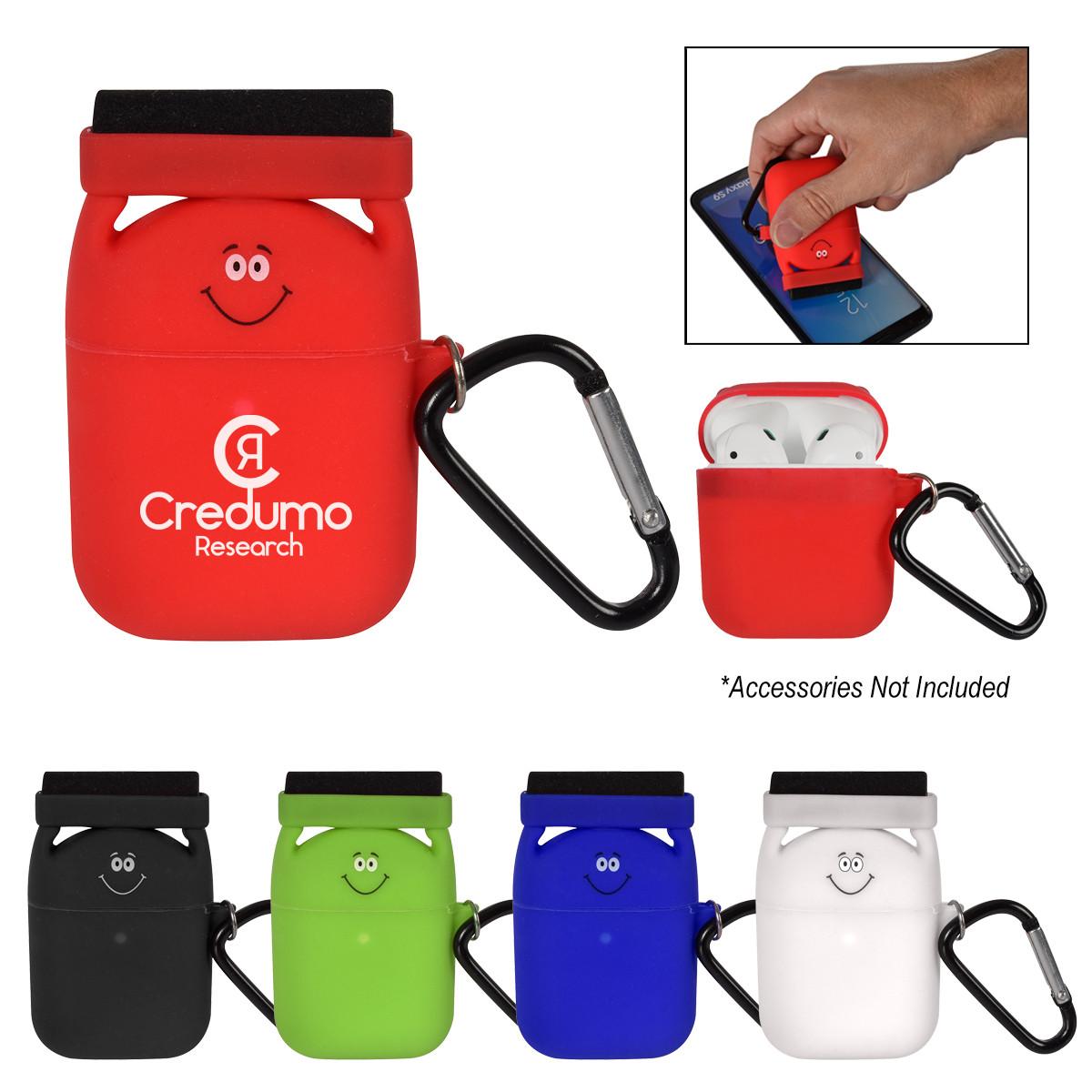 SCREEN BUDDY HEADPHONES CASE