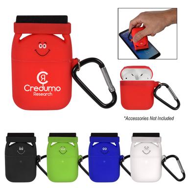 SCREEN BUDDY HEADPHONES CASE