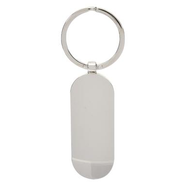 BRENHAM WOODTONE KEY RING