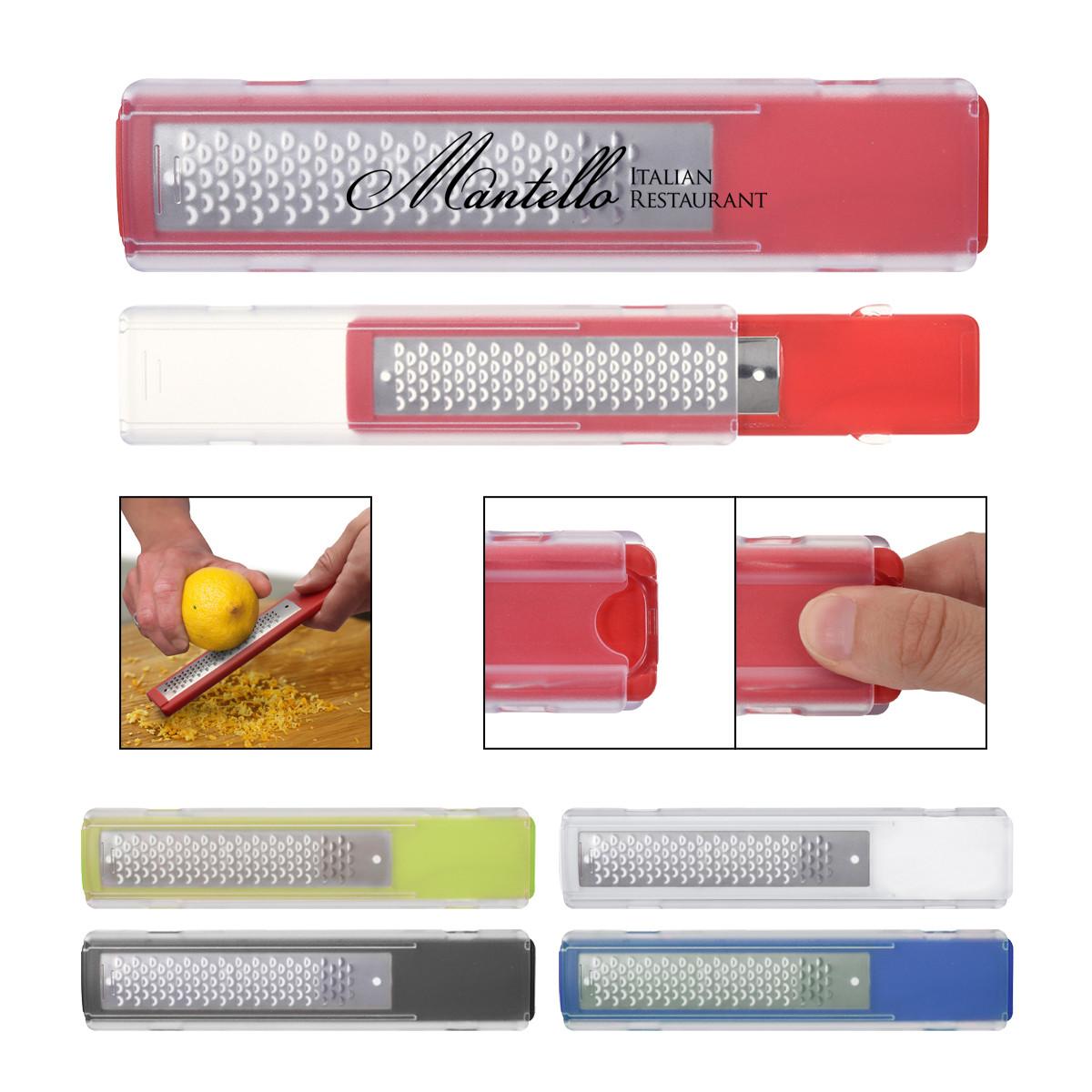ZESTER GRATER