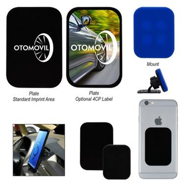 DASHER PHONE MOUNT