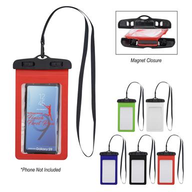 CELLY WATER-RESISTANT POUCH
