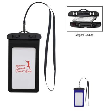 CELLY WATER-RESISTANT POUCH