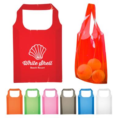 EXPRESSION TRANSLUCENT TOTE BAG