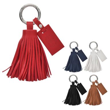 TASSEL KEY RING