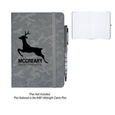 MIDNIGHT CAMO JOURNAL