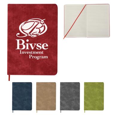 MARBLE TIE-DYE NOTEBOOK