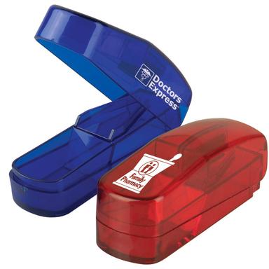 Pill Splitter and Case