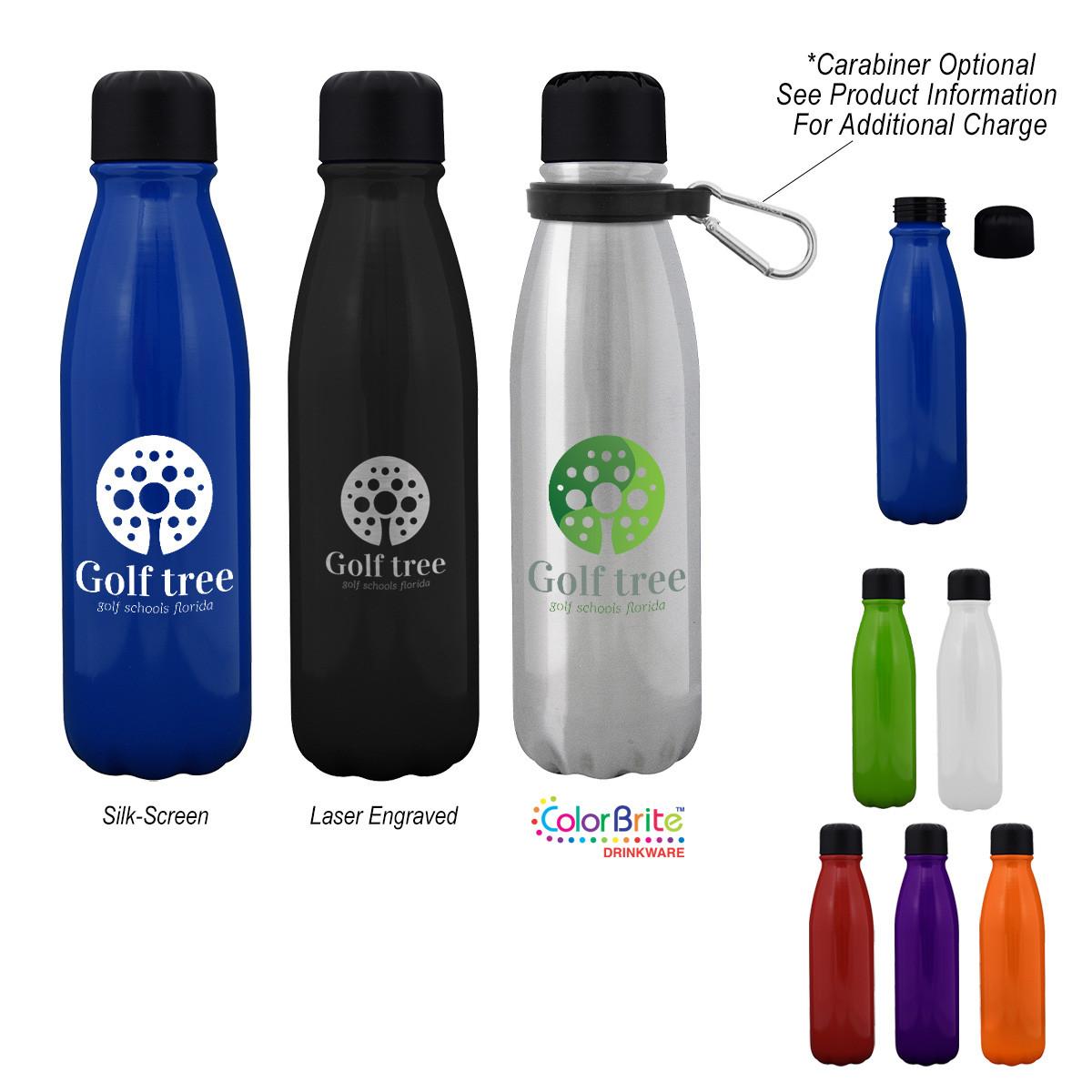 20 OZ. KINGSTON ALUMINUM SWIGGY BOTTLE