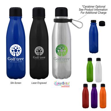 20 OZ. KINGSTON ALUMINUM SWIGGY BOTTLE