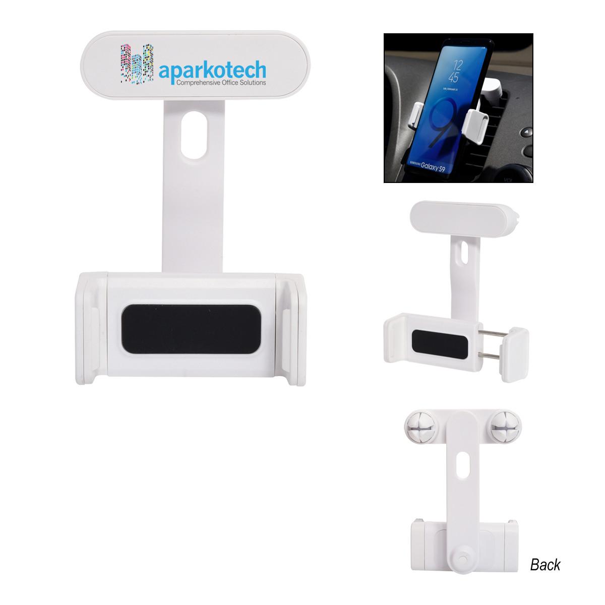 ROTATOR AUTO VENT PHONE HOLDER