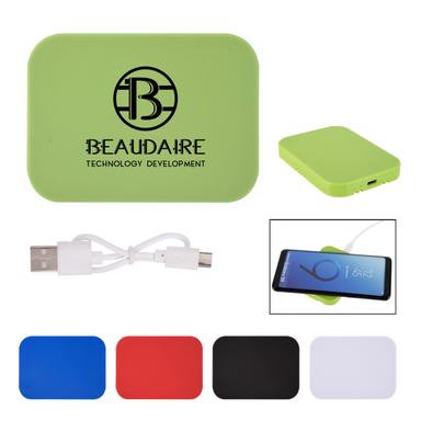 BACK TO BASICS WIRELESS CHARGING PAD