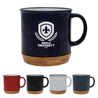 18 OZ. CAMPFIRE BAMBOO MUG