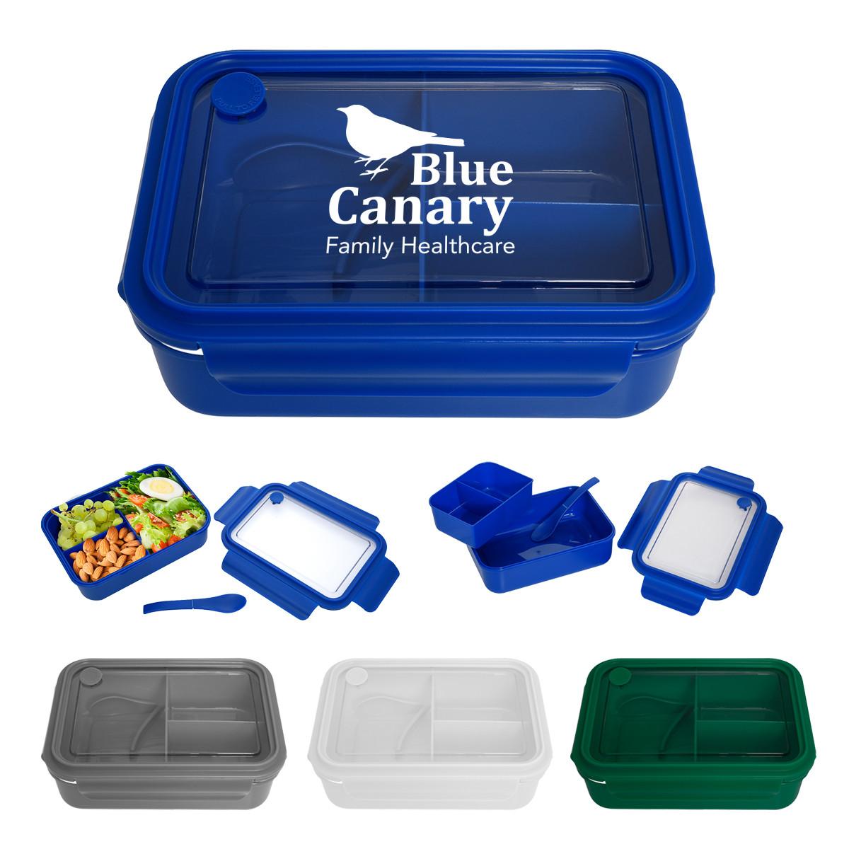 PACK & GO LUNCH SET