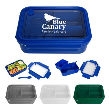 PACK & GO LUNCH SET