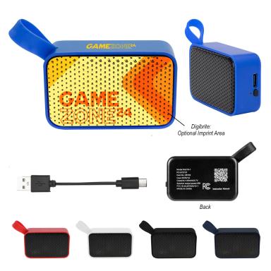 MIGHTY MINI WIRELESS SPEAKER
