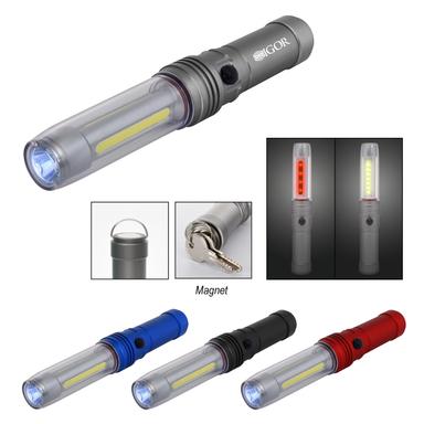 COB MAGNETIC FLASHLIGHT