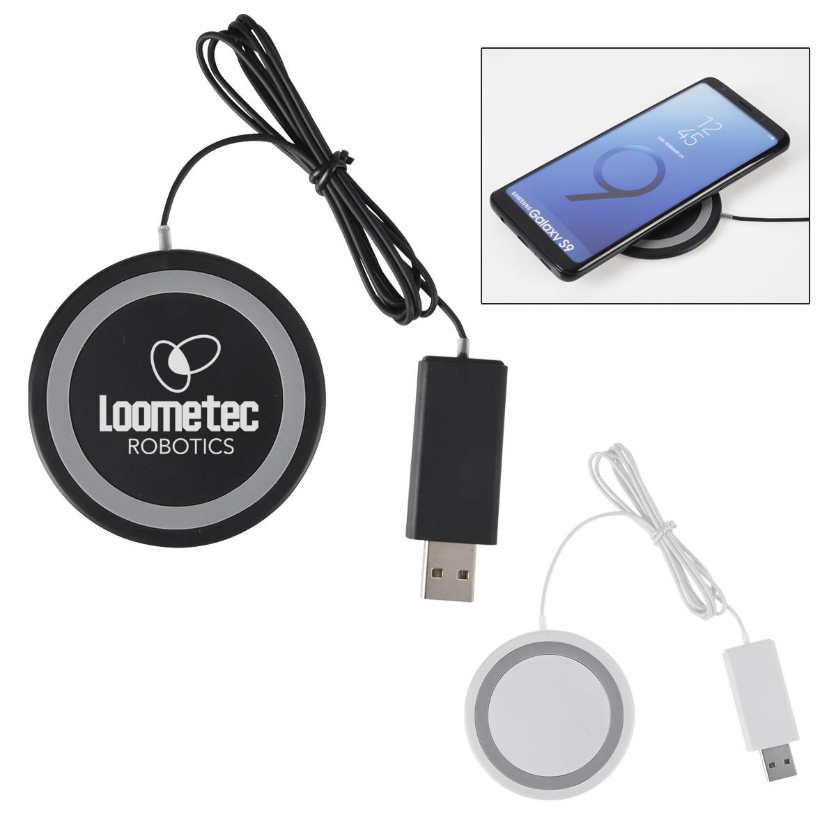 POWER AID WIRELESS CHARGING PAD