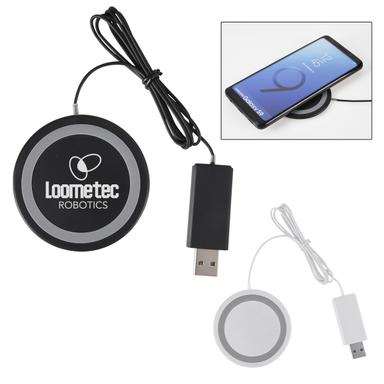 POWER AID WIRELESS CHARGING PAD