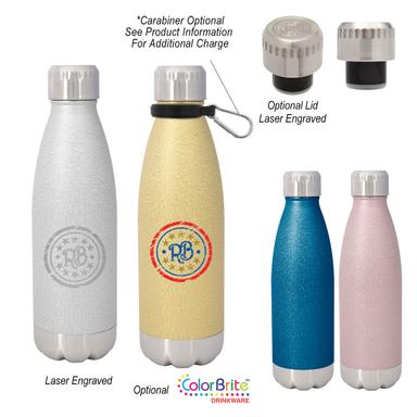 16 OZ. ICED OUT SWIGGY BOTTLE