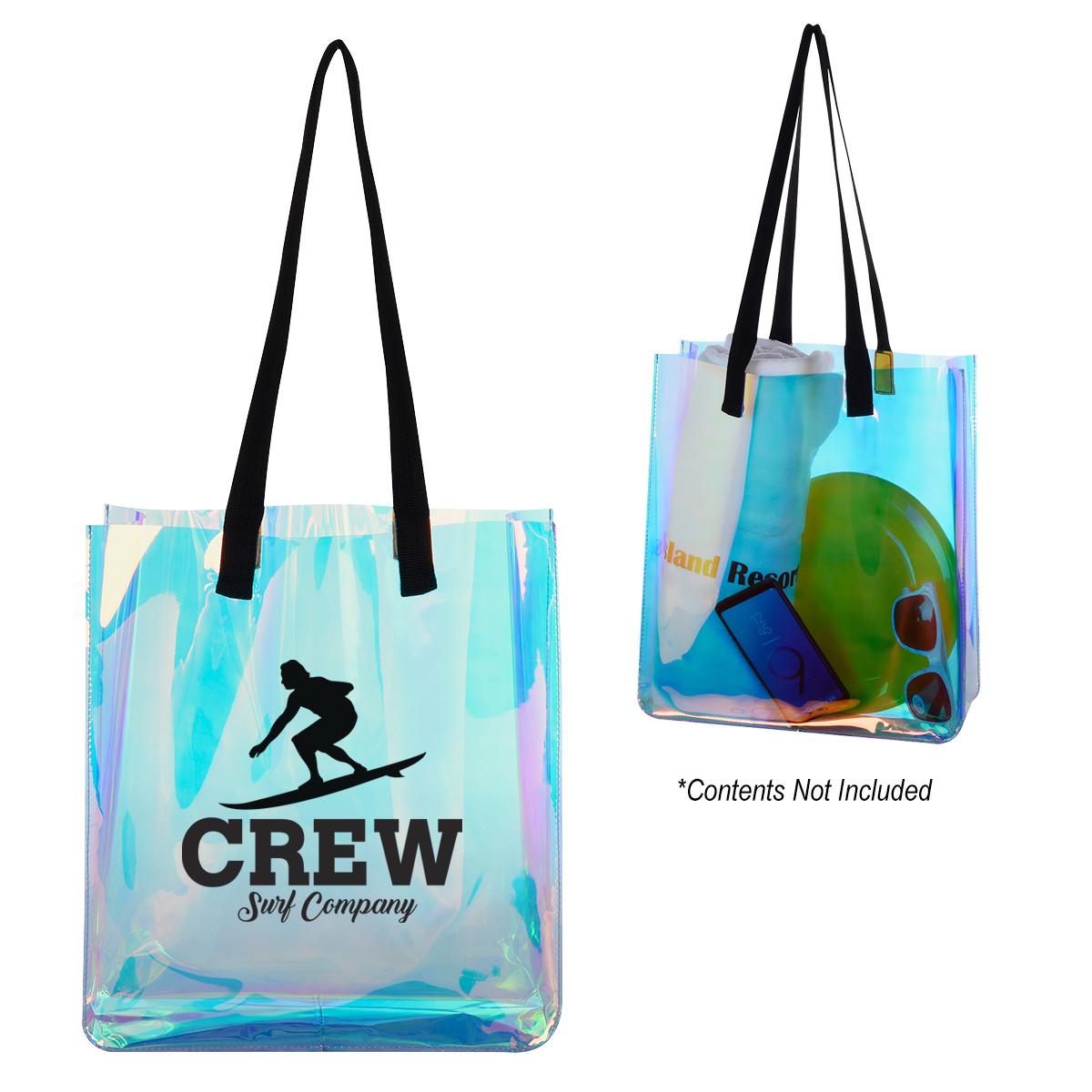 HOLOGRAM TOTE BAG