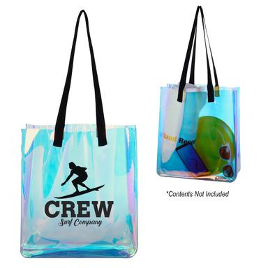 HOLOGRAM TOTE BAG