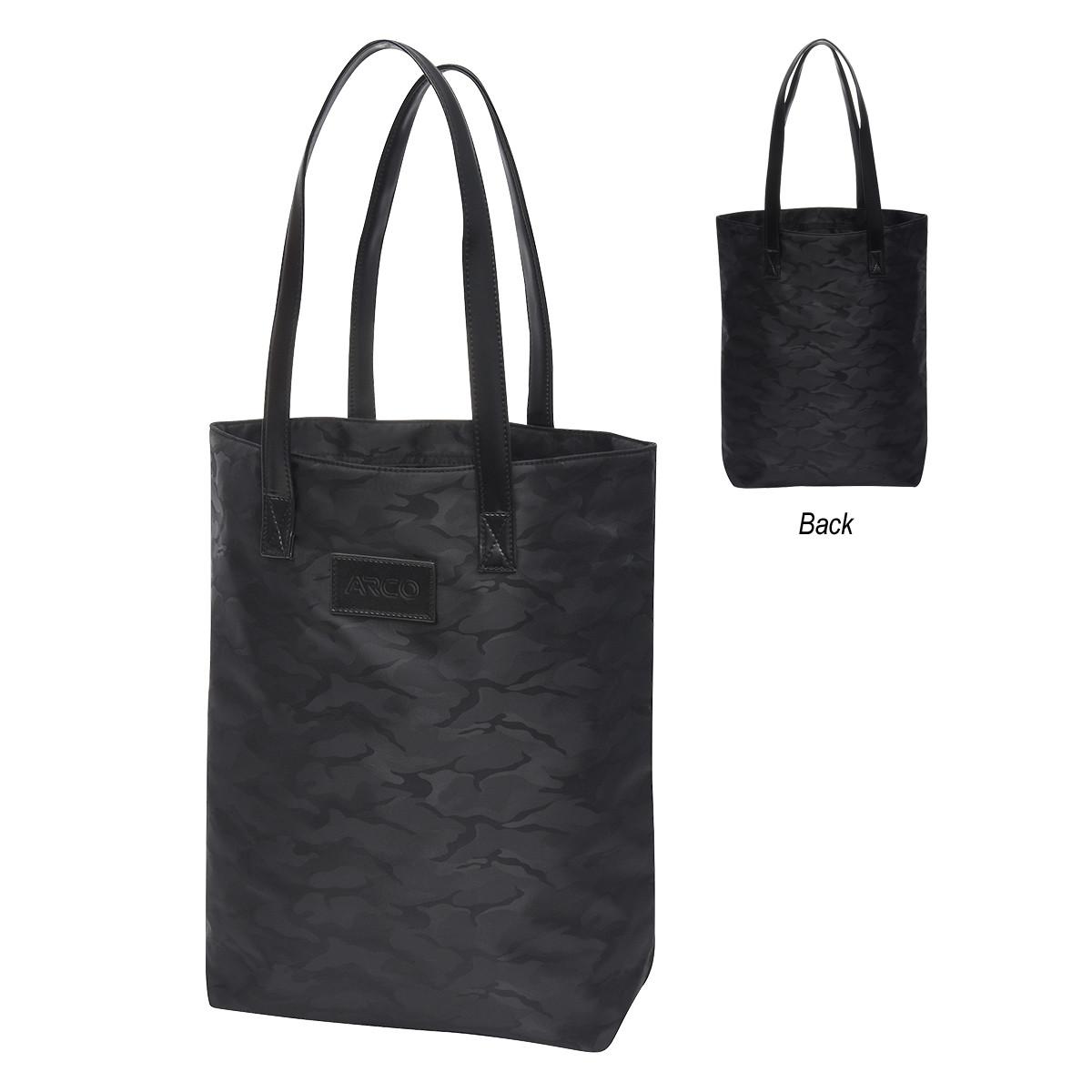 MIDNIGHT CAMO TOTE BAG