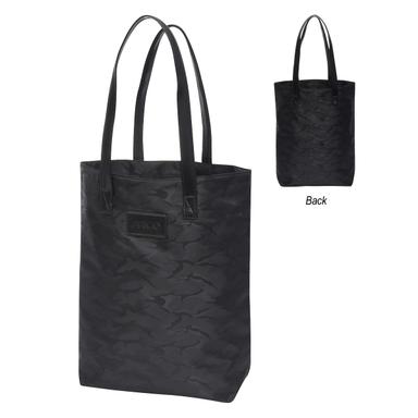 MIDNIGHT CAMO TOTE BAG