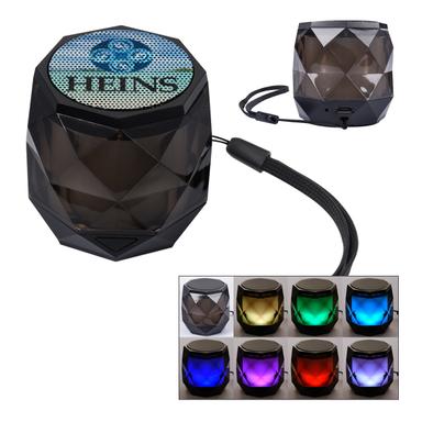 OCTAVE LIGHT UP WIRELESS SPEAKER
