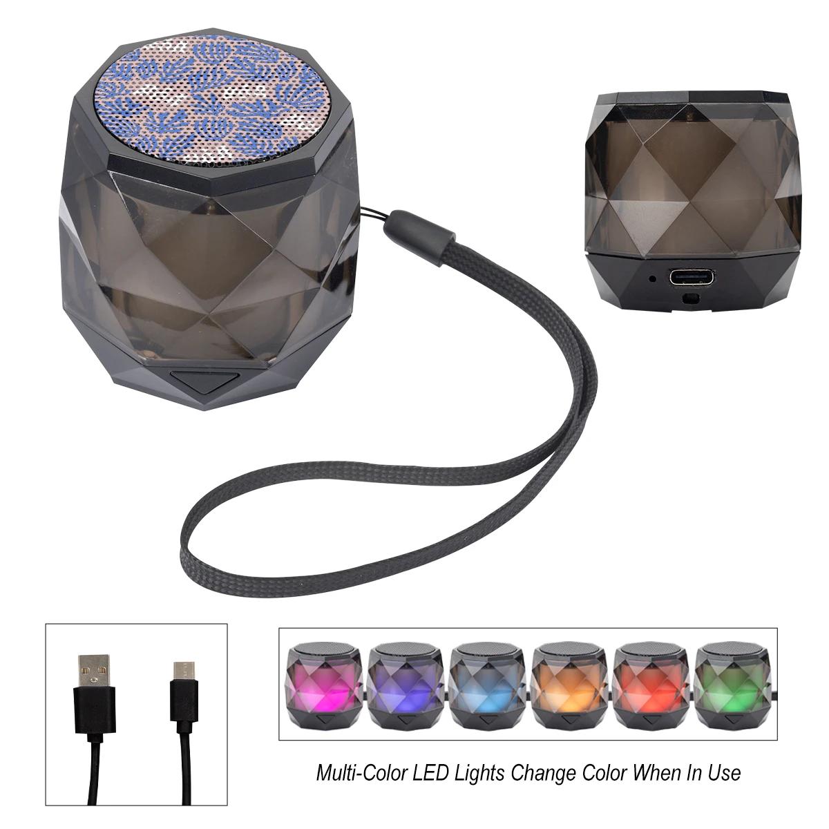 OCTAVE LIGHT UP WIRELESS SPEAKER