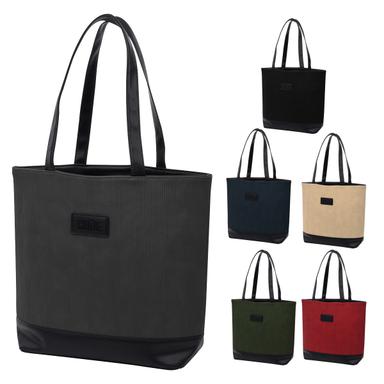 CHANNELSIDE TOTE BAG