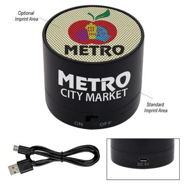 DEUCE WIRELESS SPEAKER