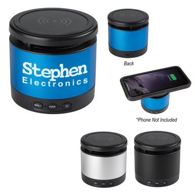 RESONANCE SPEAKER & WIRELESS CHARGER