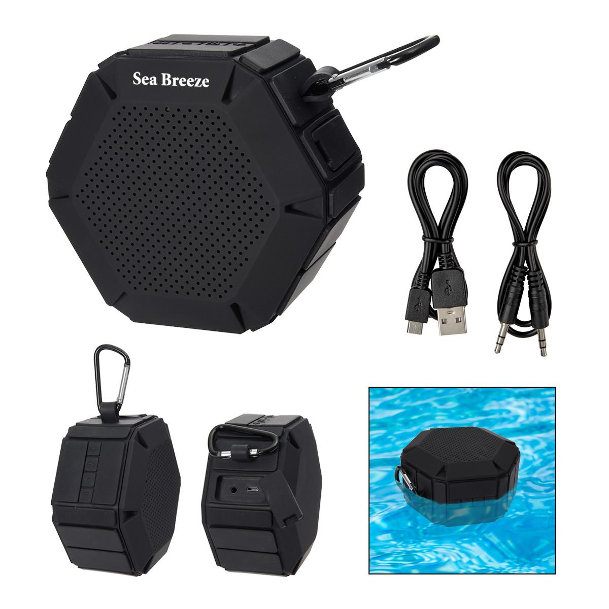 FIERCE FLOATING WIRELESS SPEAKER