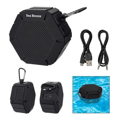 FIERCE FLOATING WIRELESS SPEAKER