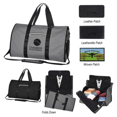 CONCOURSE CONVERTIBLE GARMENT & DUFFEL BAG