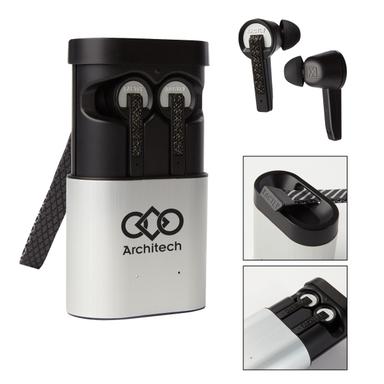 TRUE WIRELESS BLUETOOTH™ EARBUDS