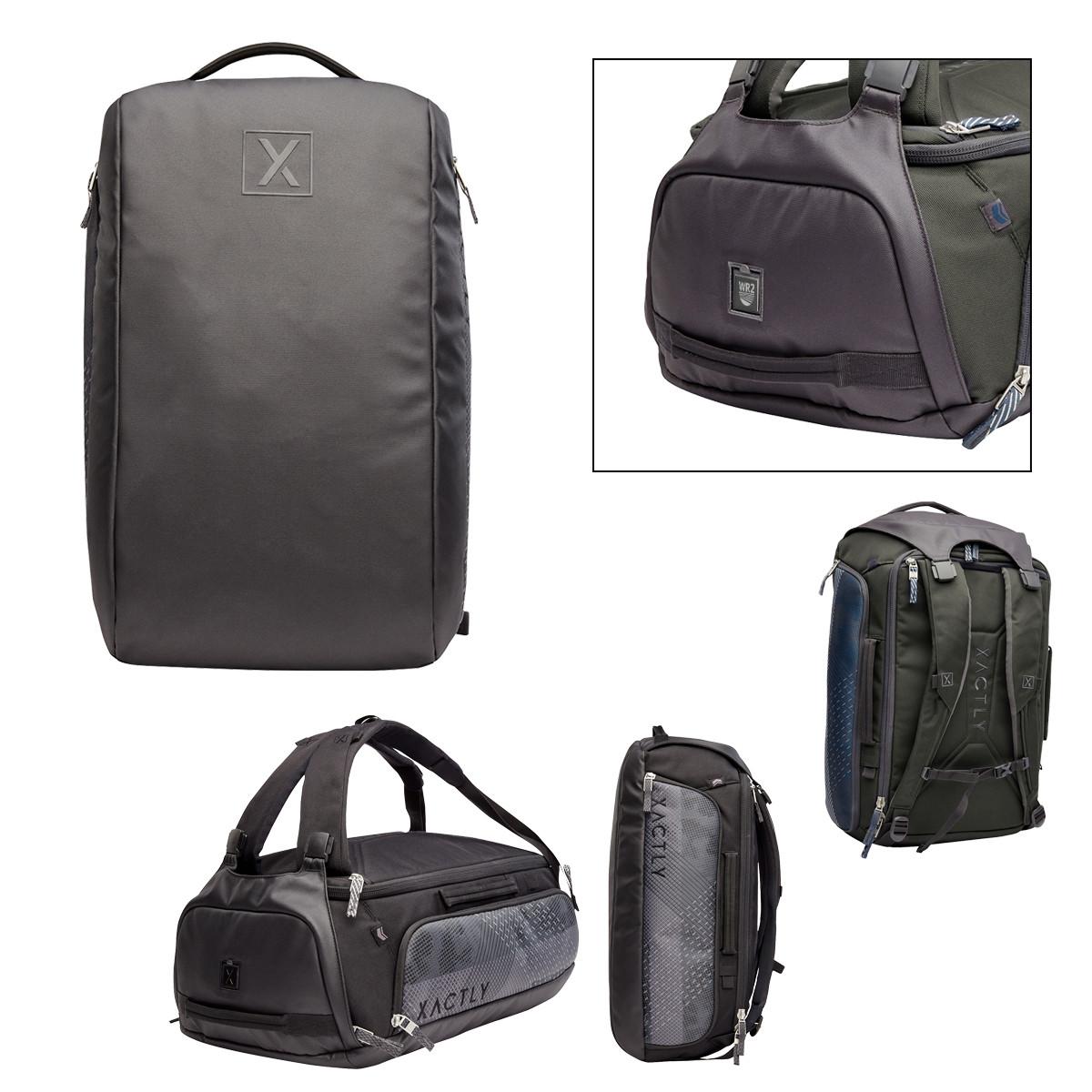 45L HYBRID BACKPACK DUFFEL