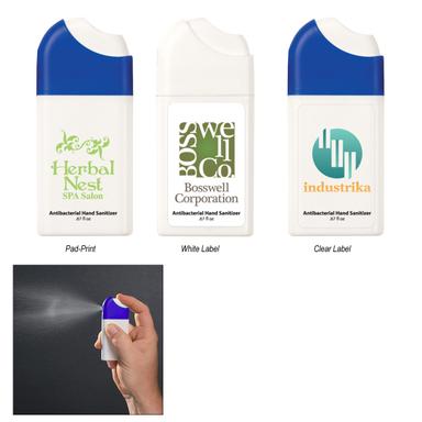 .67 OZ. MISTING HAND SANITIZER SPRAY