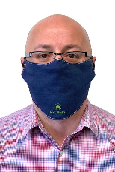 Reusable Cotton Face Mask (5-PACK)