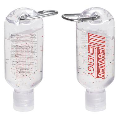 Clip-It 1.8 oz Moisture Bead Hand Sanitizer
