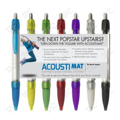 Broadcast Banner Pen