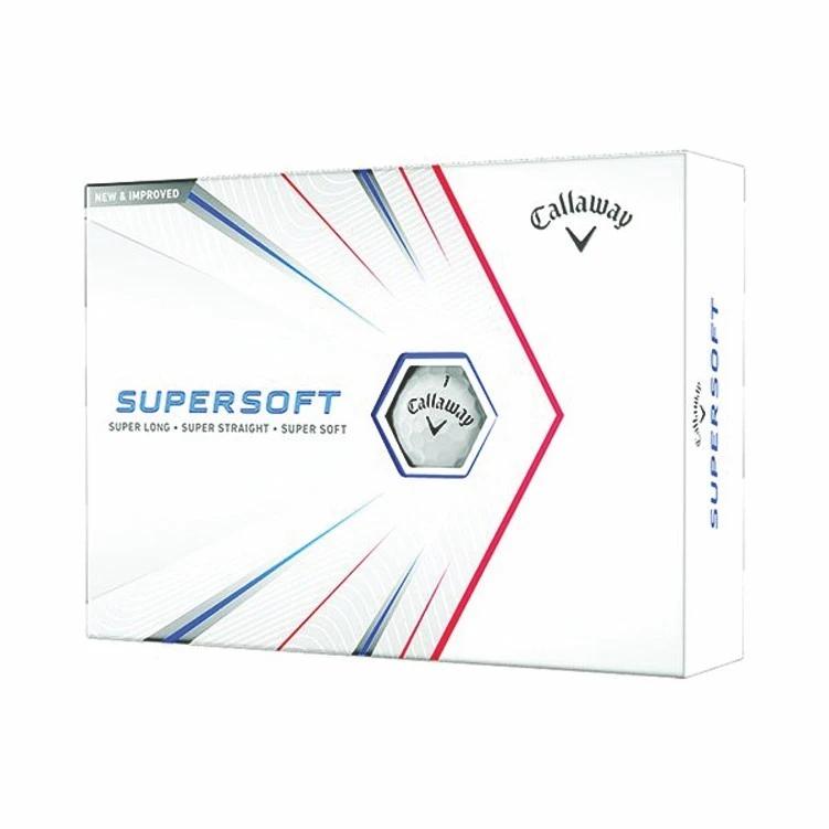 Callaway Supersoft Golf Ball