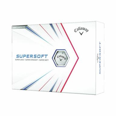 Callaway Supersoft Golf Ball