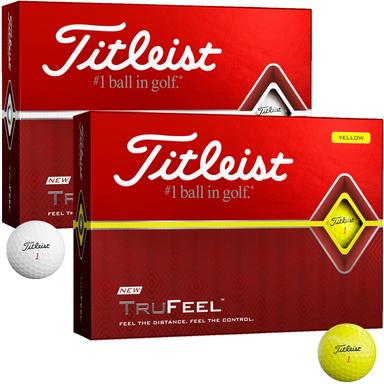Titleist TruFeel Golf Ball
