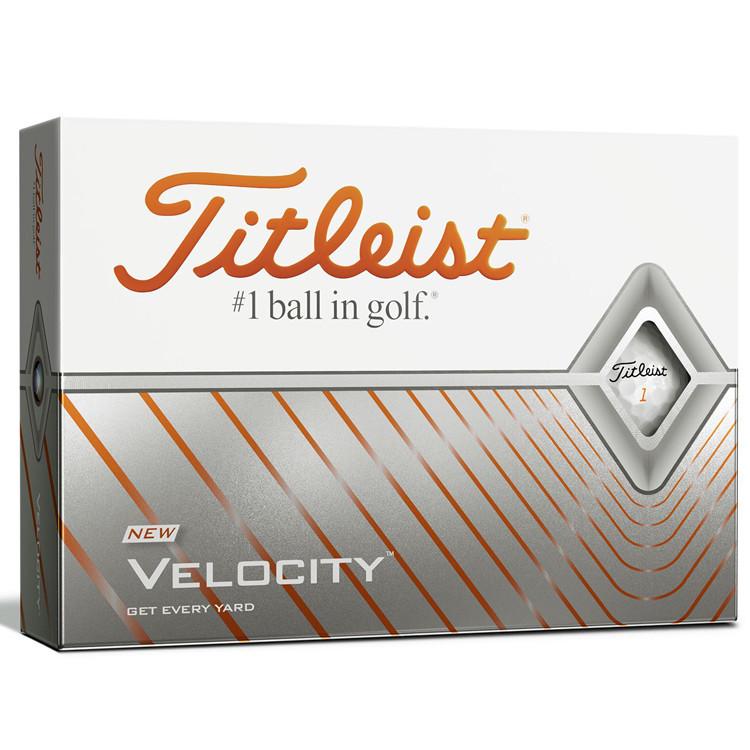 Titleist Velocity