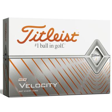 Titleist Velocity