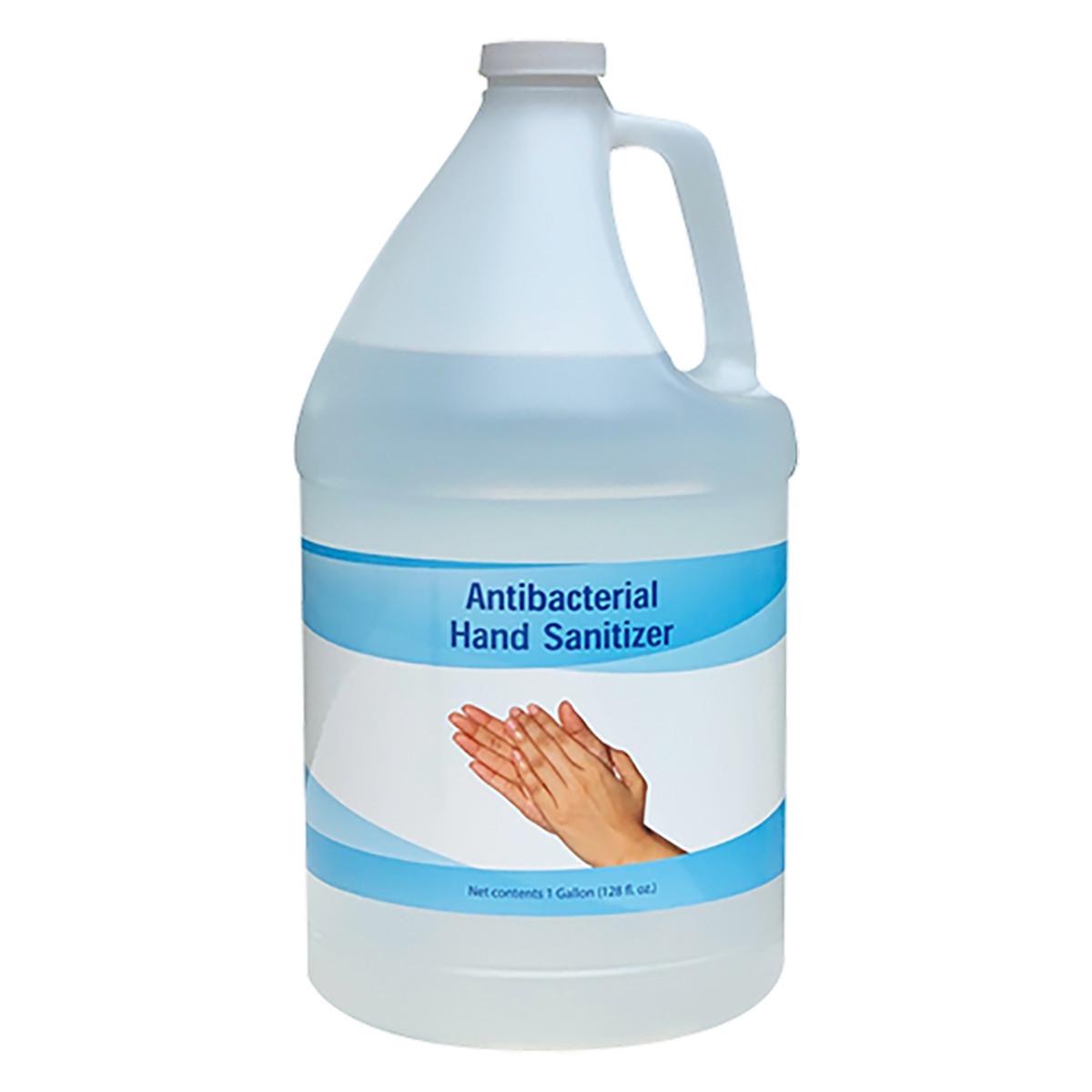 1 GALLON USA MADE LIQUID HAND SANITIZER